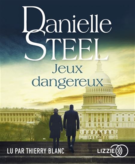 Jeux dangereux (CD MP3) - DANIELLE STEEL