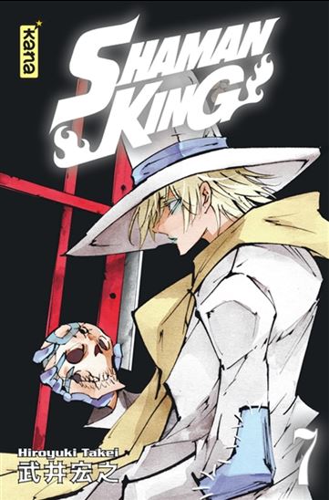 Shaman King #07 Star édition - HIROYUKI TAKEI