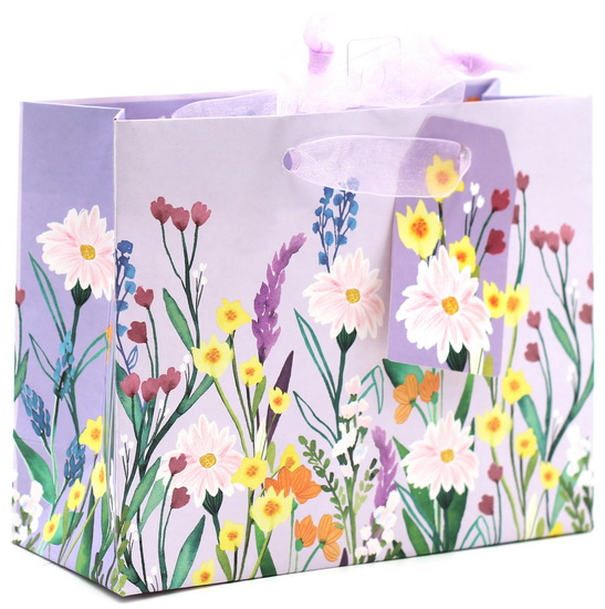 Sac petit Jardin secret