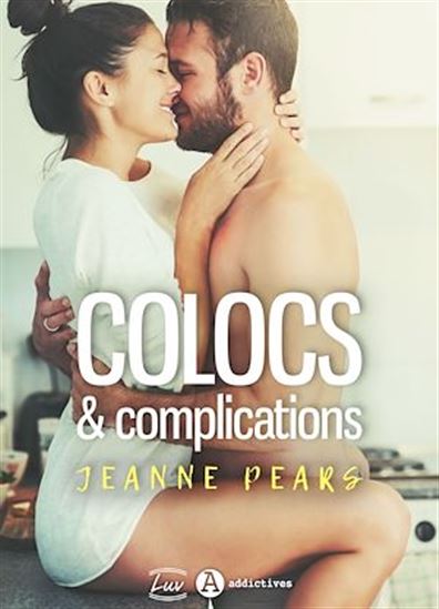 Coloc & Complications - JEANNE PEARS