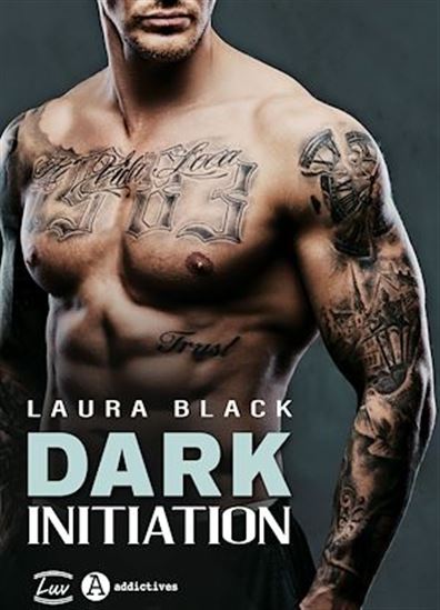 Dark initiation - LAURA BLACK