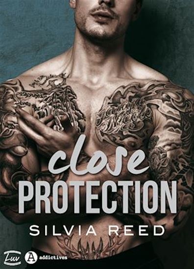 Close Protection - SILVIA REED