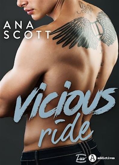 Vicious ride - ANA SCOTT