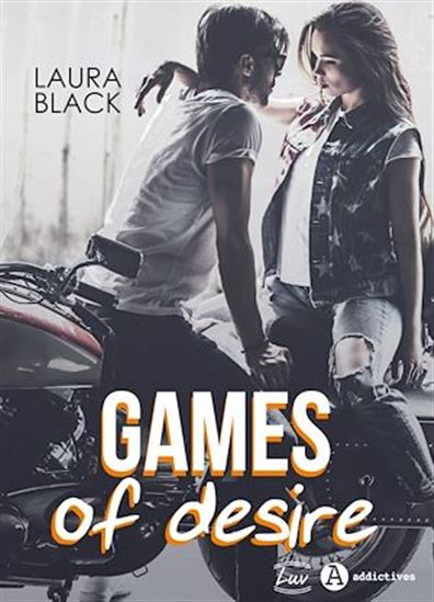 Games of desire - LAURA BLACK
