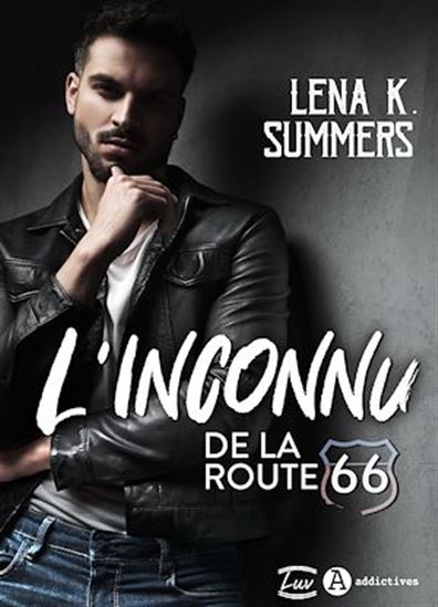 L&#39;inconnu de la route 66 - LENA K. SUMMERS