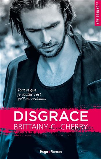 Disgrace - BRITTAINY C CHERRY