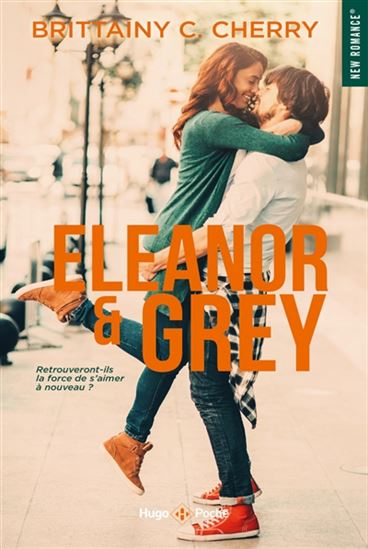 Eleanor & Grey - BRITTAINY C CHERRY