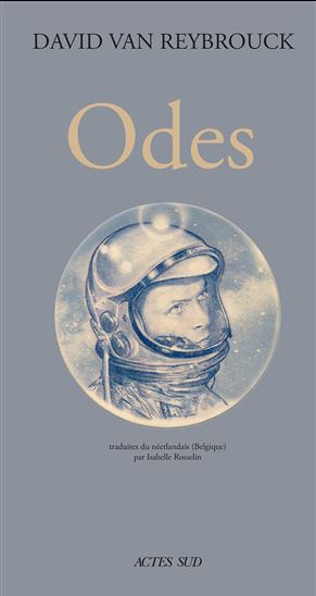 Odes - DAVID VAN REYBROUCK