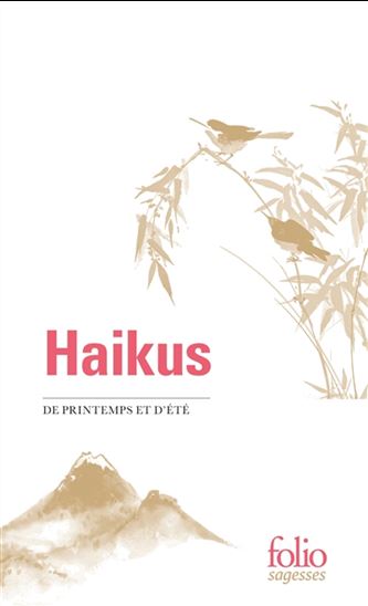 Haikus de printemps et d&#39;été - COLLECTIF