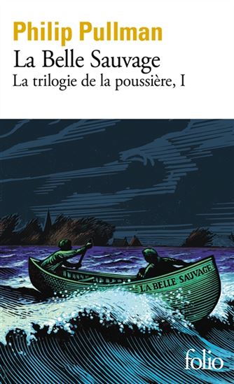 La Belle Sauvage T.01 - PHILIP PULLMAN - CHRIS WORMELL