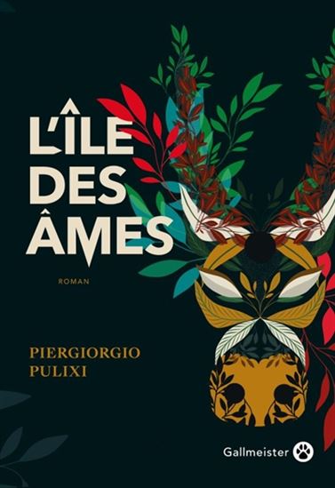L&#39;Île des âmes - PIERGIORGIO PULIXI