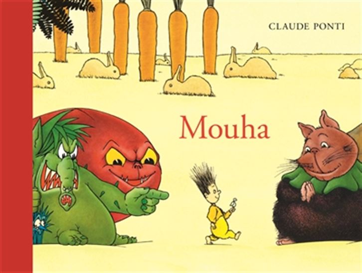 Mouha - CLAUDE PONTI