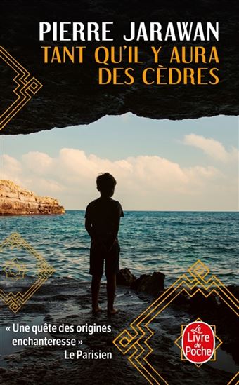 Tant qu&#39;il y aura des cèdres - PIERRE JARAWAN
