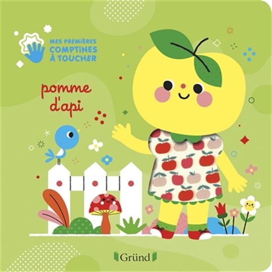 Pomme d&#39;api - CLÉMENTINE DÉRODIT