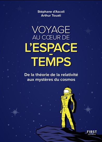 Livre Voyage vers l'infini CHRISTOPHE GALFARD à Prix Carrefour