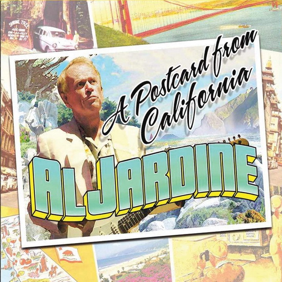 A Postcard From California - AL JARDINE