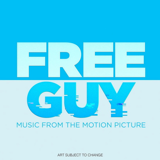 Free Guy(Vinyl) - OST