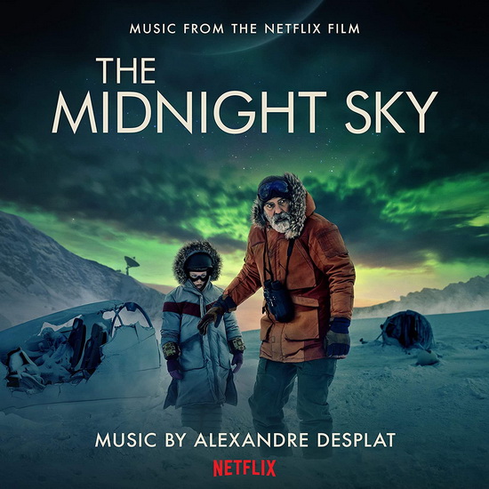 Midnight Sky,The - ALEXANDRE DESPLAT