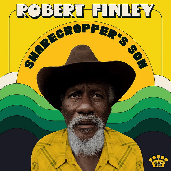 Sharecropper&#39;S Son(Vinyl) - ROBERT FINLEY