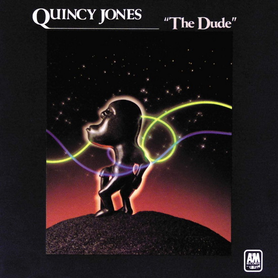 Dude,The(Vinyl) - QUINCY JONES