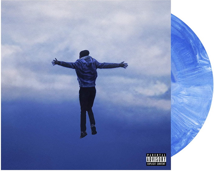 Hey,I&#39;M Here For You(Vinyl) - HARRY HUDSON