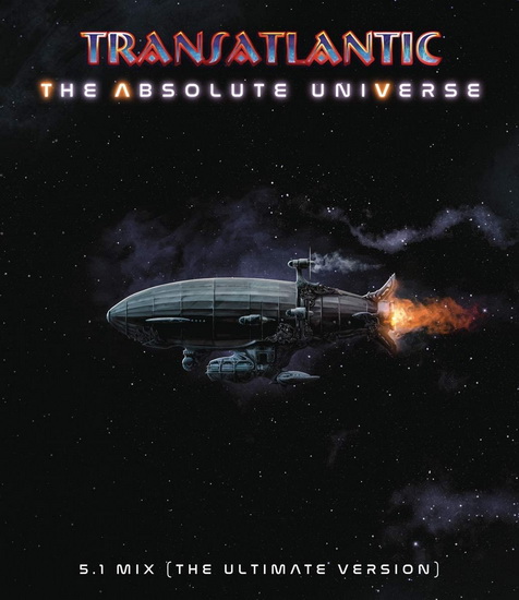 The Absolute Universe: 5.1 Mix (The Ultimate Version) (Blu-Ray) - TRANSATLANTIC