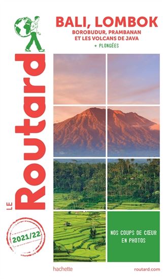 Bali, Lombok : Borobudur, Prambanan et les volcans de Java + plongées : 2021-2022 - PHILIPPE GLOAGUEN