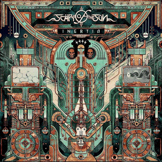 Inertia - SCAR OF THE SUN