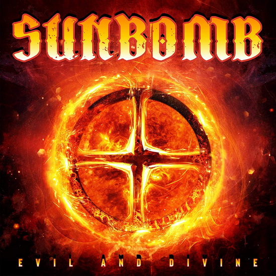 Evil And Divine - SUNBOMB