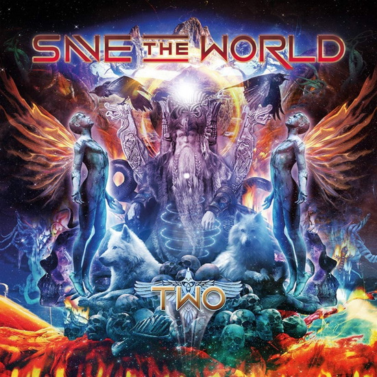 Two - SAVE THE WORLD