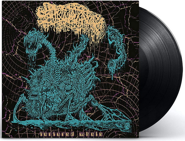 Tortured Whole (Vinyl) - SANGUISUGABOGG