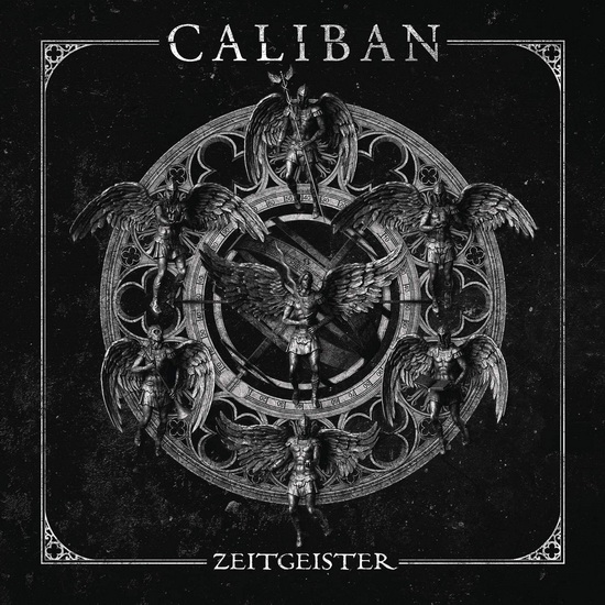 Zeitgeister (Vinyl) - CALIBAN