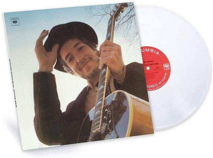 Nashville Skyline (Vinyl) - BOB DYLAN
