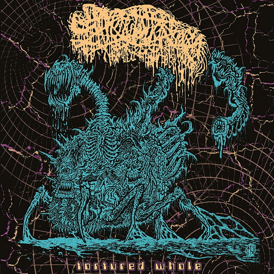 Tortured Whole - SANGUISUGABOGG