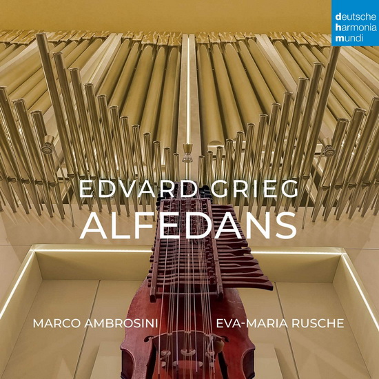 Edvard Grieg: Alfedans - MARCO AMBROSINI & EVA-MARIA RUSCHE