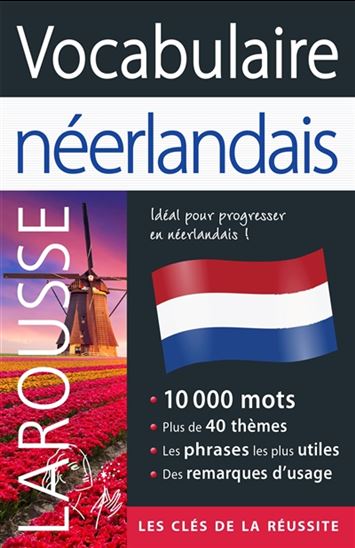 Vocabulaire néerlandais - PIERRE BÉCART