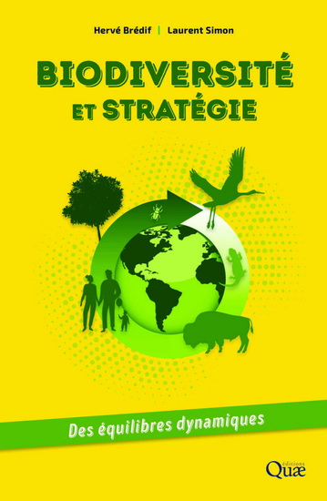 Biodiversité et stratégies internationales : des équilibres dynamiques - HERVÉ BRÉDIF - LAURENT SIMON
