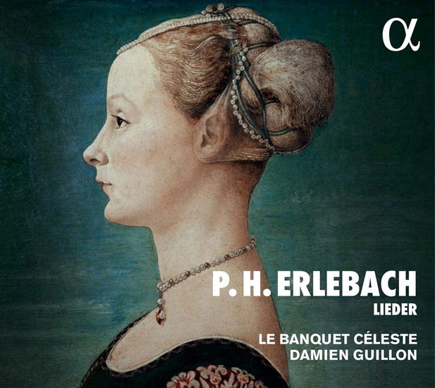 Erlebach: Lieder - ERLEBACH