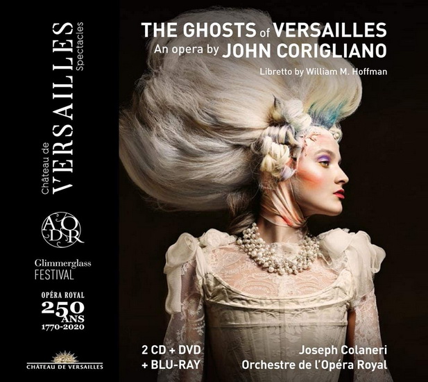 Corigliano: The Ghosts of Versailles - JOHN CORIGLIANO