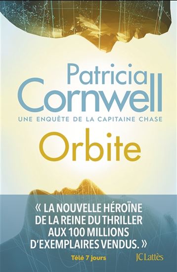 Orbite - PATRICIA CORNWELL