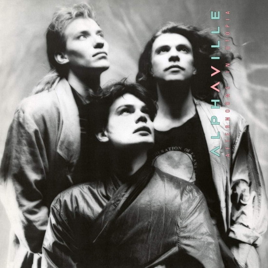Afternoons In Utopia (Edition Deluxe) (2CD) - ALPHAVILLE
