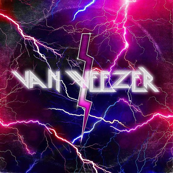 Van Weezer - WEEZER