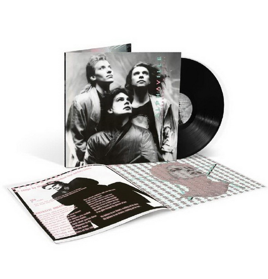 Afternoons In Utopia (Deluxe Vinyl) - ALPHAVILLE