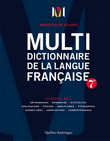 Multidictionnaire de la langue française N. éd. - MARIE-EVA DE VILLERS