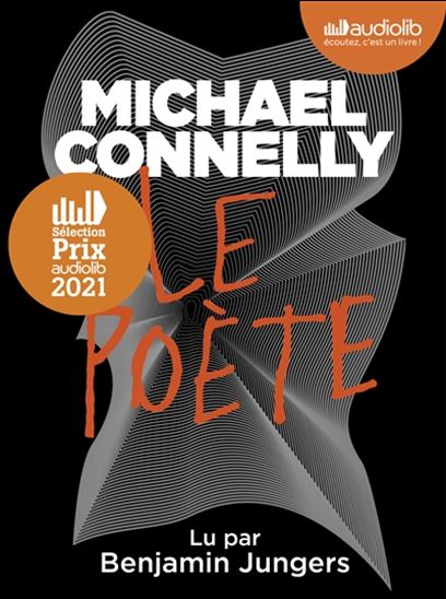 Le Poète (CD MP3 : 16 h 43 min) - MICHAEL CONNELLY
