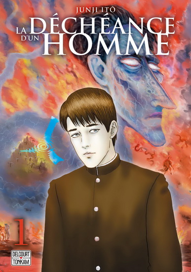 La Déchéance d'un homme #01 - JUNJI ITO
