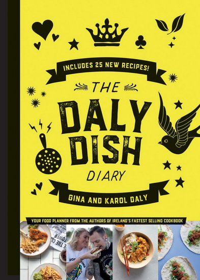 The Daly Dish Diary - GINA DALY