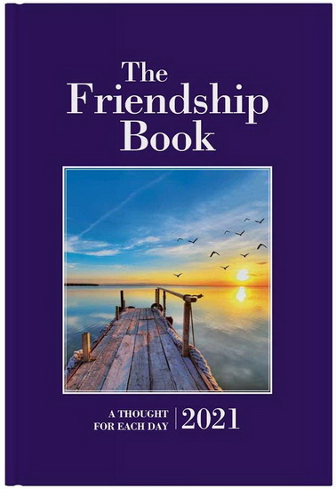 The Friendship Book 2021 - COLLECTIF