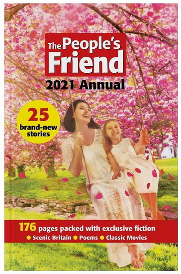 The People&#39;s Friend Annual 2021 - COLLECTIF