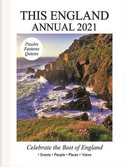 This England Annual 2021: Celebrate the Best of England - COLLECTIF